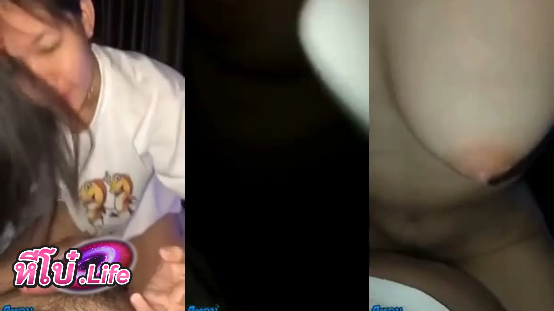 คลิปหลุดทางบ้าน สาวสุดเด็ดให้แฟนเย็ดแตกใน พึ่งหายประจำเดือนเงี่ยนจัด โม๊คควยแล้วนั่งบดขย่มน้ำแตกคารู